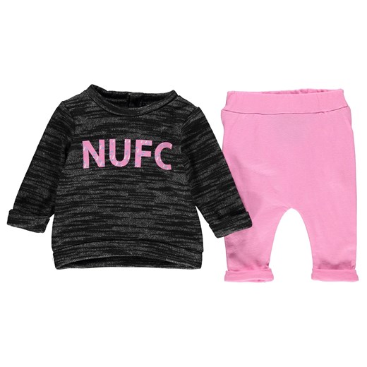 Odzież dla niemowląt Nufc dla dziewczynki 