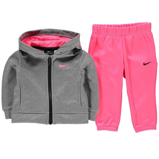 Nike odzież dla niemowląt dla dziewczynki 