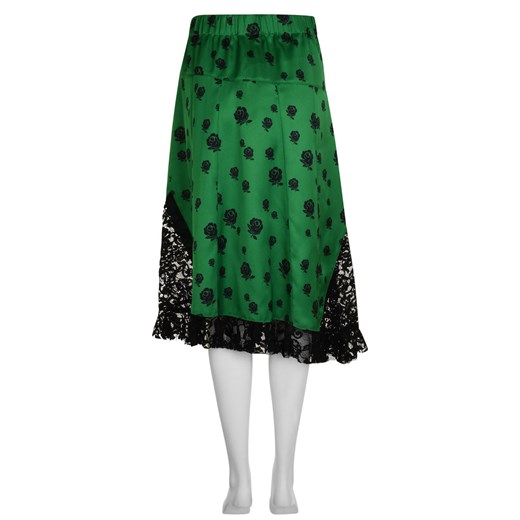 Spódnica Kenzo Floral Midi Skirt