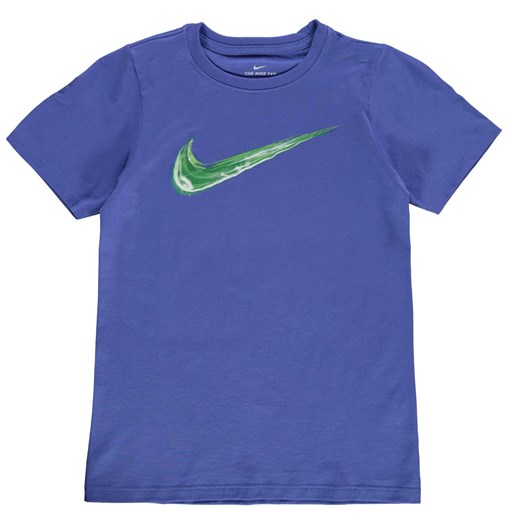T-shirt chłopięce Nike wiosenny 