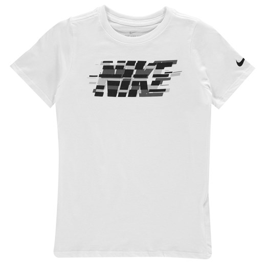 T-shirt chłopięce Nike z krótkim rękawem 