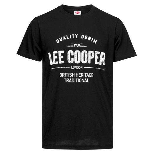 T-shirt męski Lee Cooper 