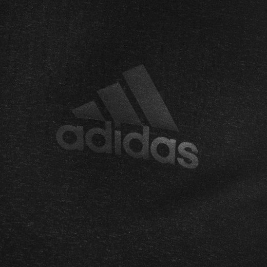 Koszulka sportowa Adidas bez wzorów na jesień 