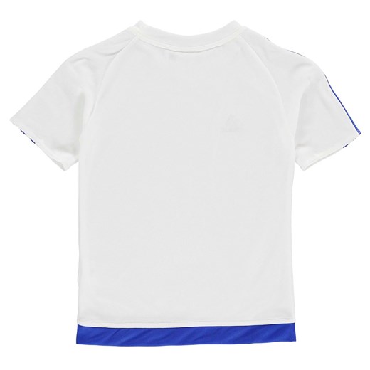 Koszulka adidas 3 Stripe Sereno T Shirt Junior Boys