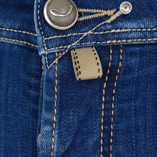 Dżinsy JACOB COHEN Pocket Detail Slim Jeans
