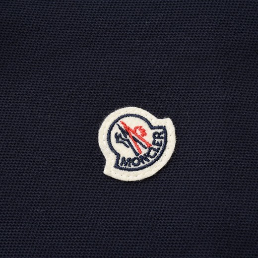MONCLER Logo Polo Shirt
