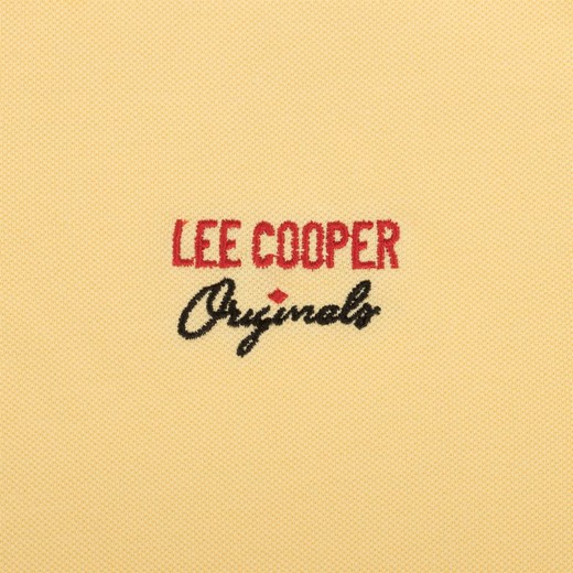 Koszulka polo Lee Cooper Classic Polo Shirt Ladies