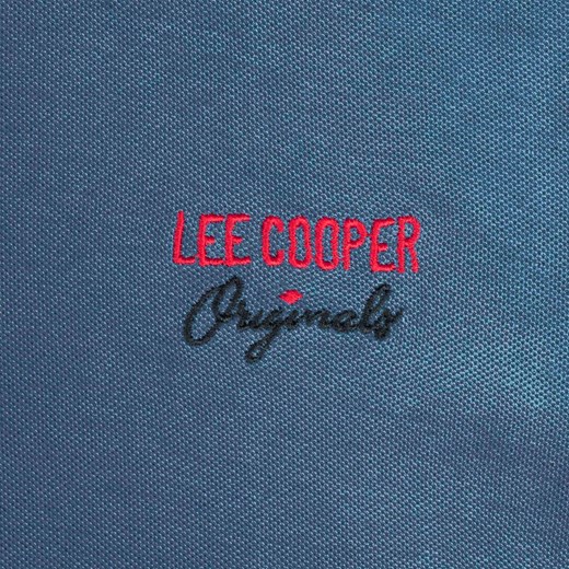 Koszulka polo Lee Cooper Plain Polo Shirt Ladies