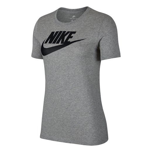 Bluzka sportowa Nike na jesień z napisami 