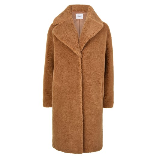 Kurtka STAND Camille Coocon Faux Fur Coat