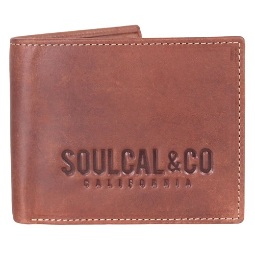 Portfel SoulCal Signature Wallet