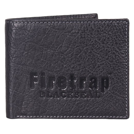 Portfel Firetrap Blackseal Wallet