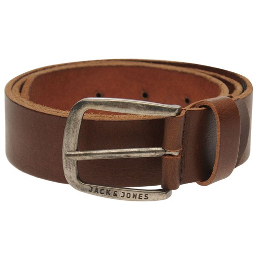 Pasek Jack and Jones Paul Leather Belt