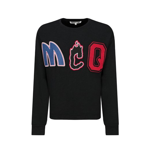 McQ Alexander McQueen Bluza SLOUCHY COLLEGE | Relaxed fit Alexander Mcqueen  M Gomez Fashion Store