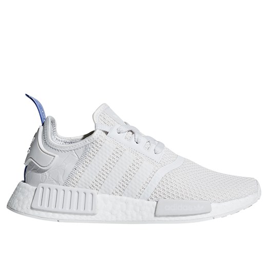 Buty sportowe damskie białe Adidas nmd płaskie