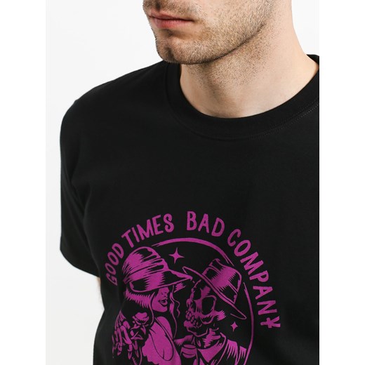 T-shirt Turbokolor Bad Company (black)