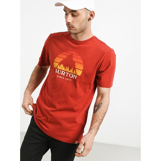 T-shirt Burton Underhill (tandori)