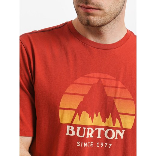 T-shirt Burton Underhill (tandori)