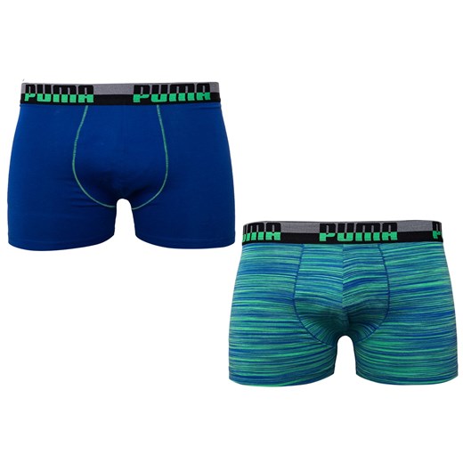 PUMA BOKSERKI MĘSKIE FASHION BOXER 2 PAK  Puma S messimo