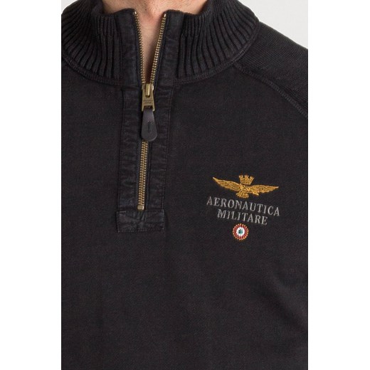 Bluza męska Aeronautica Militare w militarnym stylu 
