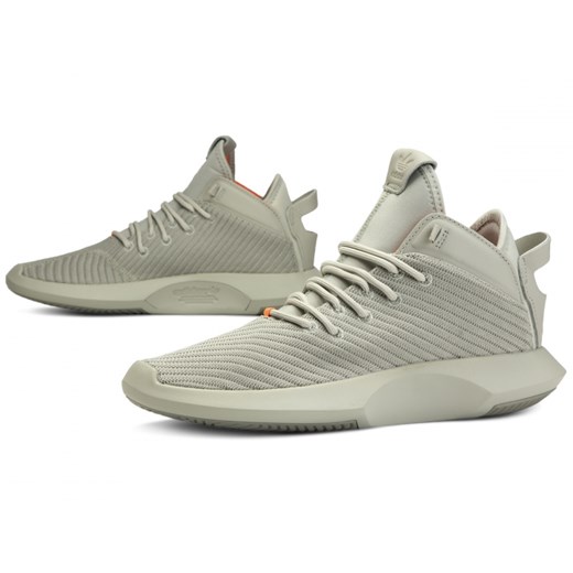 Buty sportowe męskie beżowe Adidas crazy 