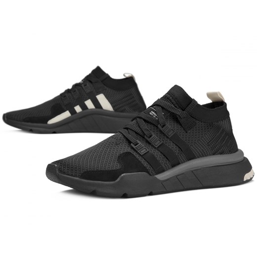 Adidas buty sportowe męskie eqt support czarne 