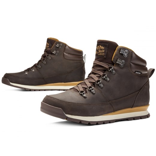 Buty The north face Back-to-berkeley redux leather > t0cdl05sh The North Face  45 promocja primebox.pl 