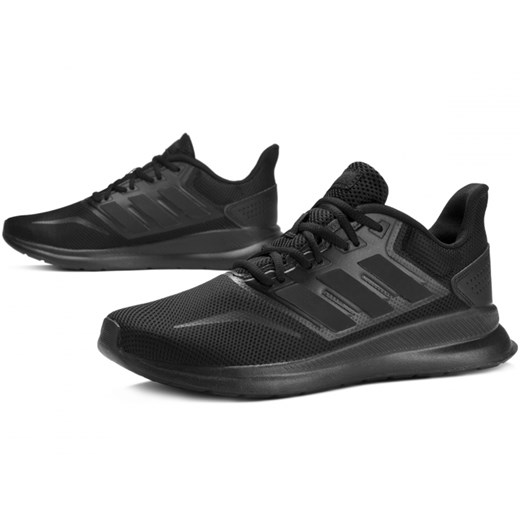 Adidas buty sportowe męskie sznurowane 