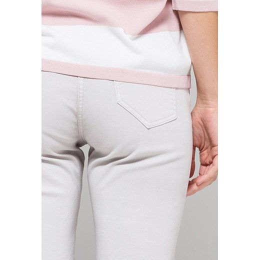 Spodnie z dżetami na kieszeni Monnari  50 okazyjna cena E-Monnari 