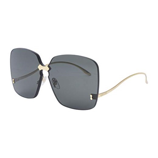 Gucci gg0352s okulary przeciwsłoneczne damskie -  jeden rozmiar Gucci  sprawdź dostępne rozmiary Amazon