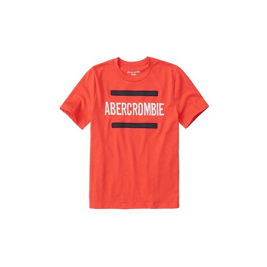 T-shirt chłopięce Abercrombie & Fitch z krótkimi rękawami 