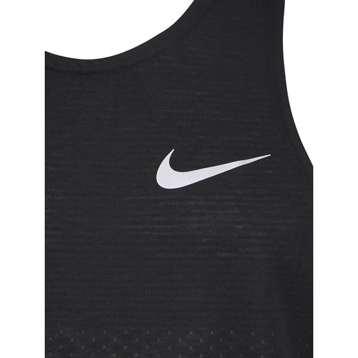 Koszulka sportowa Nike czarna 