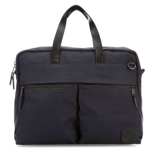 Marc O'Polo Theodor Aktówka 15″ navy Marc O'Polo okazyjna cena Wardow GmbH