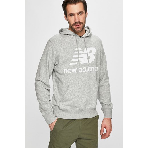 New Balance - Bluza New Balance M ANSWEAR.com