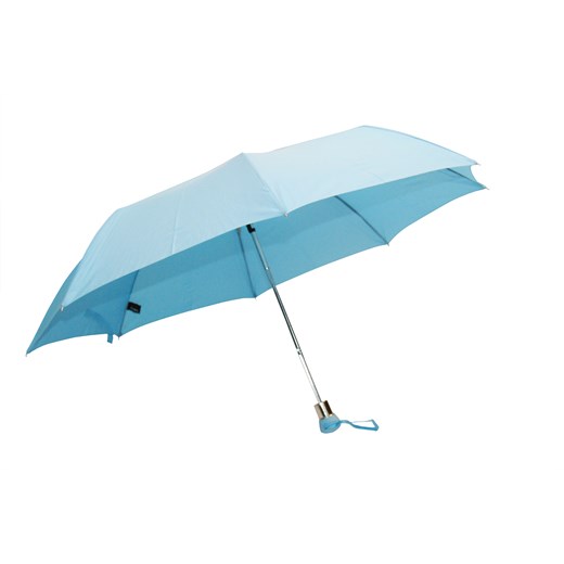 Jednobarwny, damski parasol automatyczny OUTLET