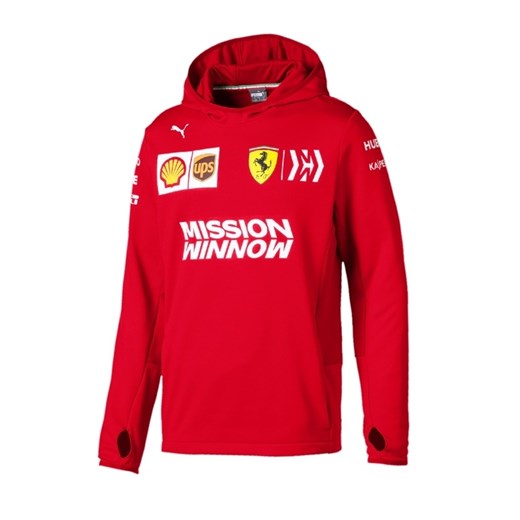 Bluza męska Scuderia Ferrari F1 polarowa