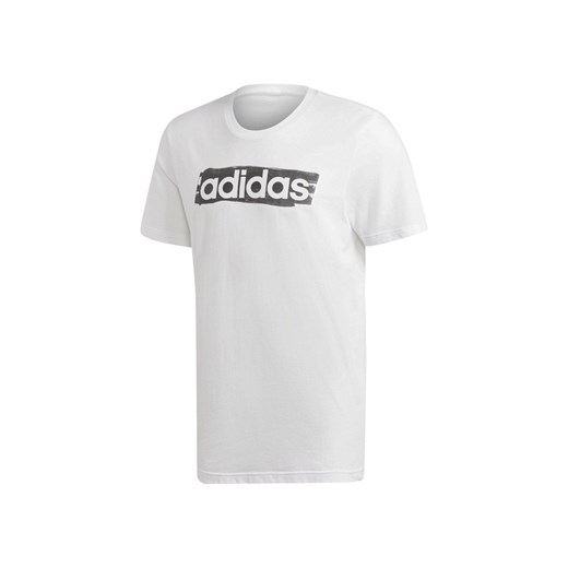 Koszulka sportowa Adidas Performance z napisem 