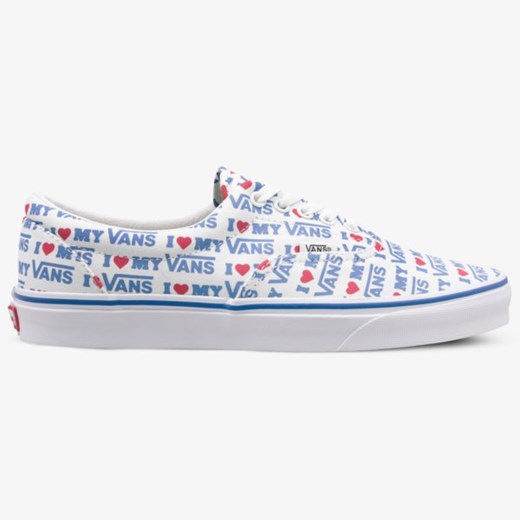 Trampki męskie Vans era sznurowane młodzieżowe 