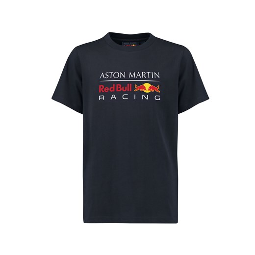 T-shirt chłopięce Red Bull Racing F1 Team z krótkim rękawem 