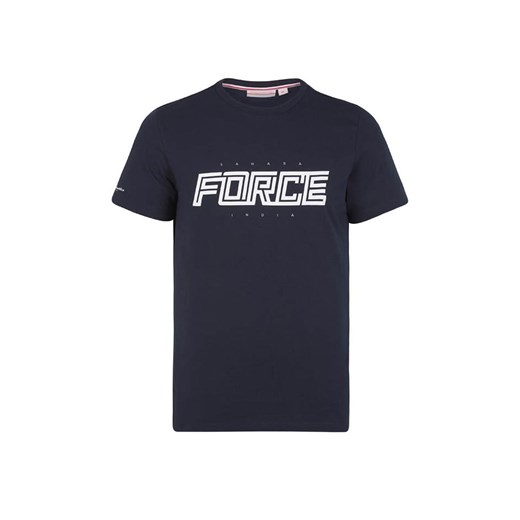 Force India t-shirt męski młodzieżowy 