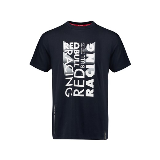 Koszulka T-shirt męski granatowy Chase Red Bull Racing F1 Team  Red Bull Racing F1 Team L gadzetyrajdowe.pl
