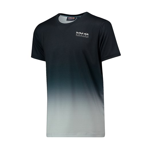 T-shirt męski Red Bull Racing F1 Team z krótkimi rękawami 