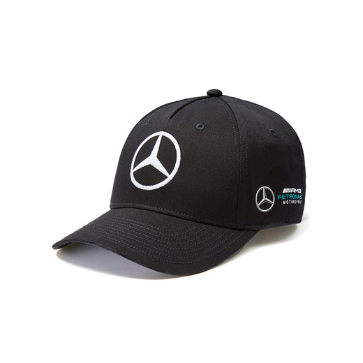 Czapka baseballowa czarna Mercedes AMG Petronas F1 Team Mercedes Amg Petronas F1 Team  uniwersalny gadzetyrajdowe.pl