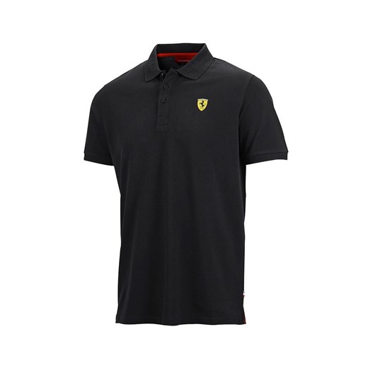 T-shirt chłopięce Scuderia Ferrari F1 Team z krótkim rękawem 