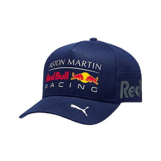 Czapka dziecięca Red Bull Racing F1 Team z napisem 