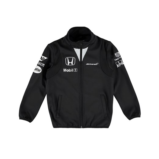 Kurtka chłopięca Mclaren F1 Team