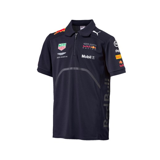 T-shirt chłopięce Red Bull Racing F1 Team 