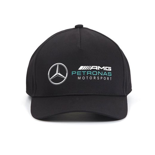 Czapka baseballowa Racer Mercedes AMG Petronas F1 Team  Mercedes Amg Petronas F1 Team uniwersalny gadzetyrajdowe.pl