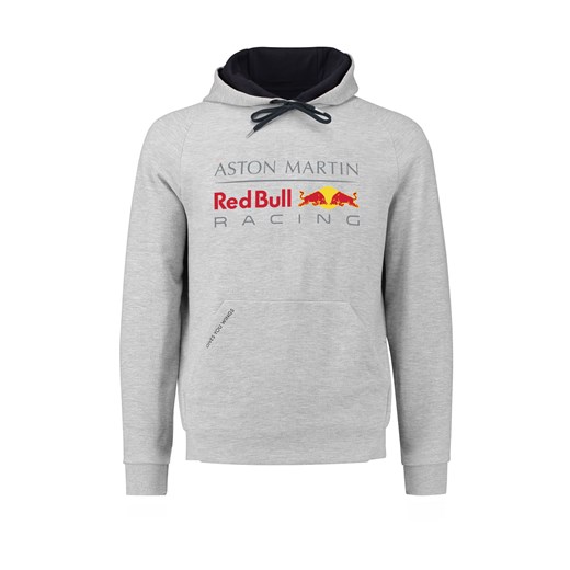 Bluza męska z kapturem szara Red Bull Racing Red Bull Racing F1 Team  L gadzetyrajdowe.pl
