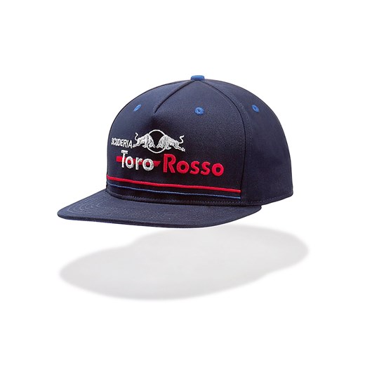 Czapka z daszkiem męska Scuderia Toro Rosso 